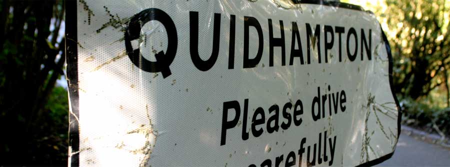 Quidhampton Bed and breakfast